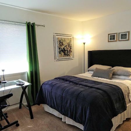 Delightful Townhome - Central Raleigh Location Eksteriør billede