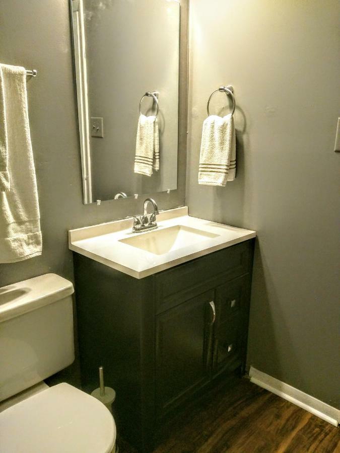 Delightful Townhome - Central Raleigh Location Eksteriør billede