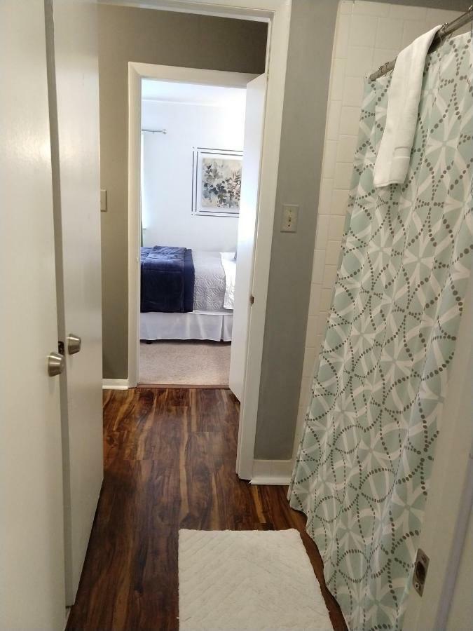 Delightful Townhome - Central Raleigh Location Eksteriør billede