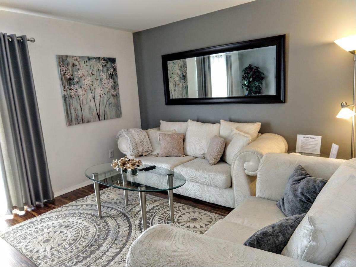 Delightful Townhome - Central Raleigh Location Eksteriør billede