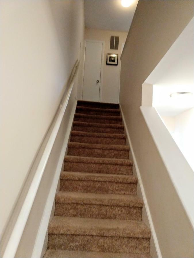 Delightful Townhome - Central Raleigh Location Eksteriør billede